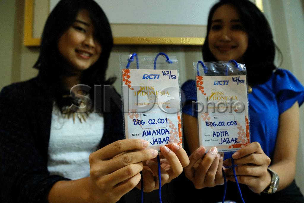 Big Audition Miss Indonesia...