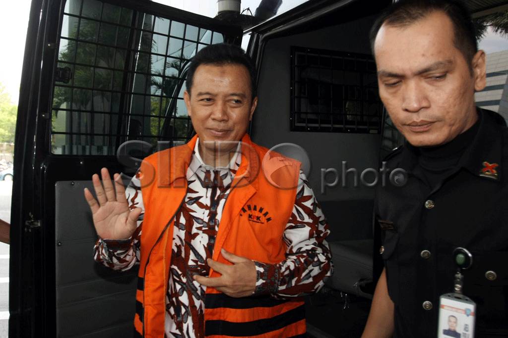 KPK Kembali Periksa...
