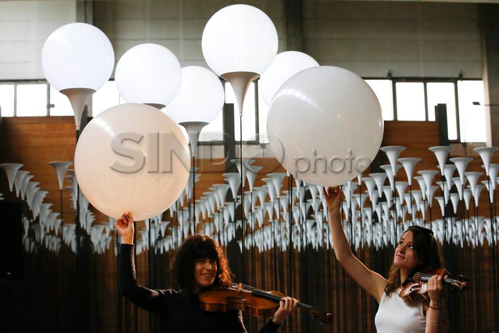 8000 Balon Instalasi...