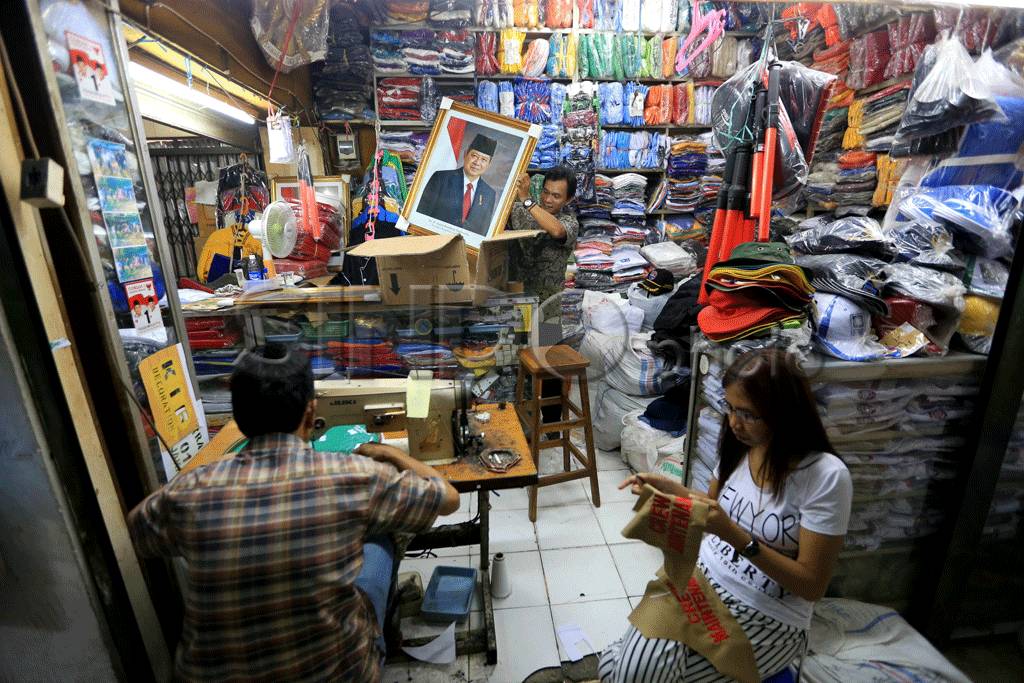 Foto SBY Disimpan
