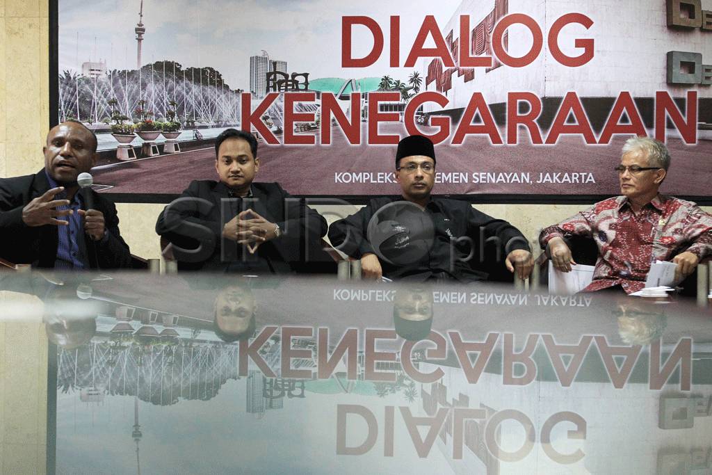 Harapan Kepada Pemerintahan...