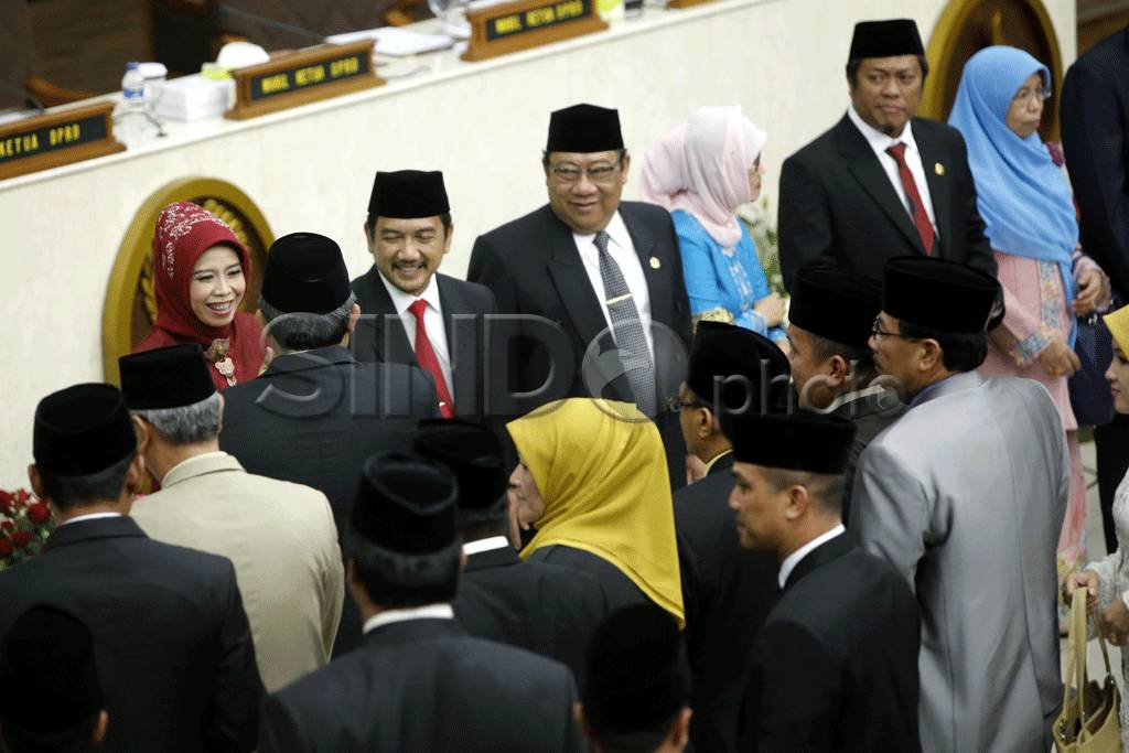 Pimpinan DPRD Jabar...