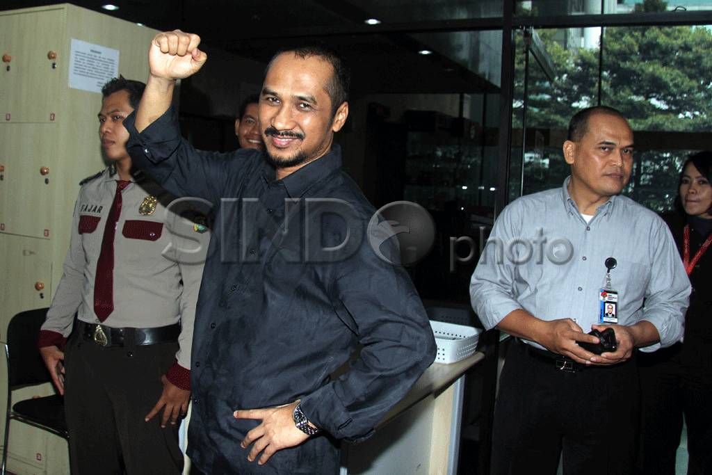 KPK Berharap Jokowi...