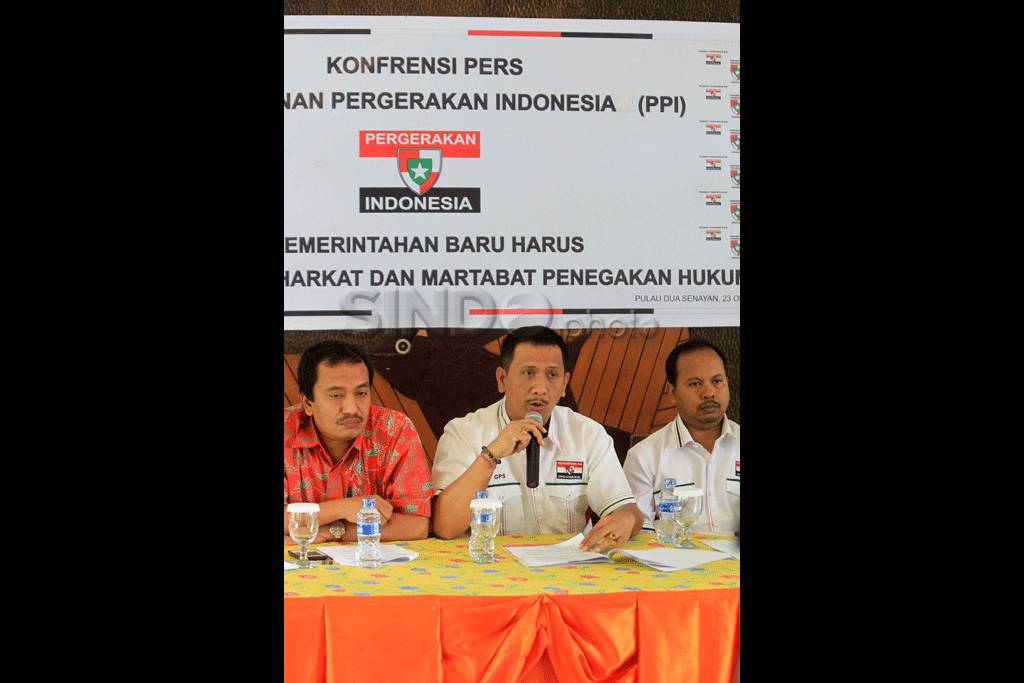 PPI Harapkan Pemerintahan...