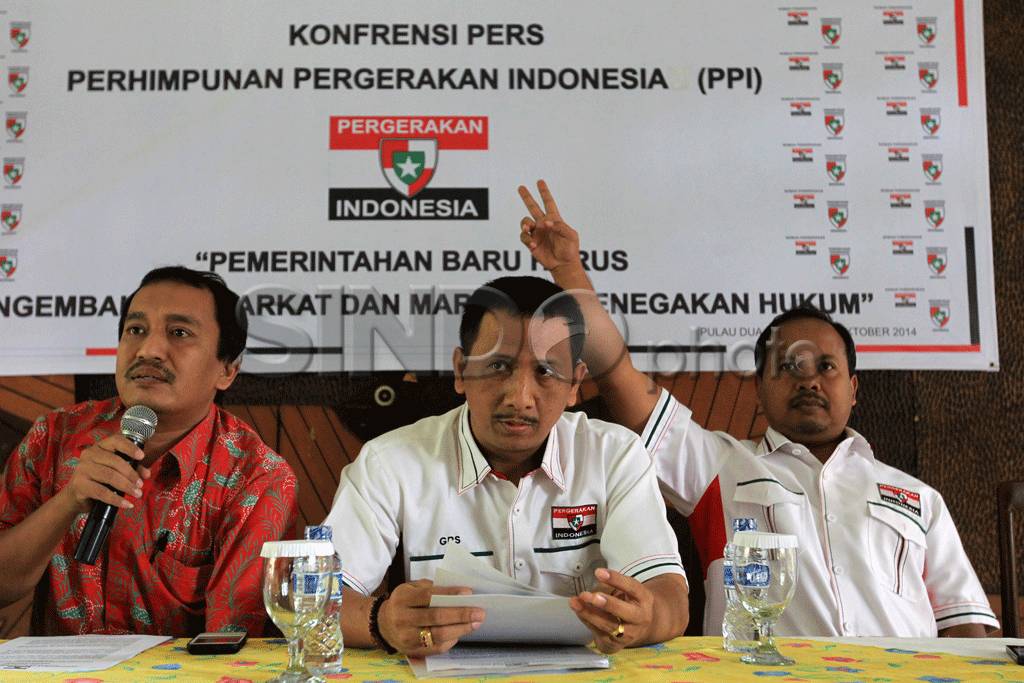 PPI Harapkan Pemerintahan...