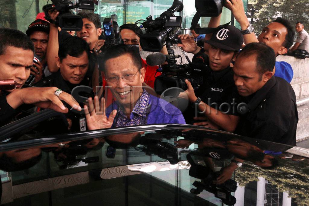 KPK Panggil Panitera...