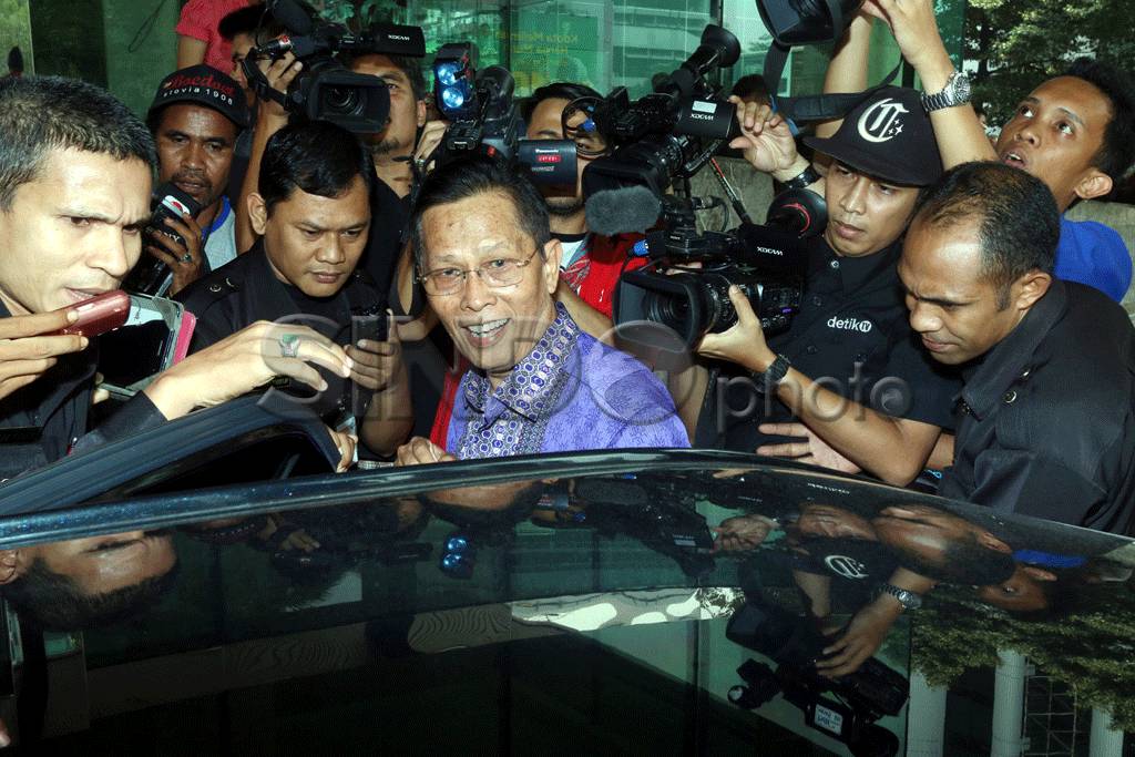 KPK Panggil Panitera...