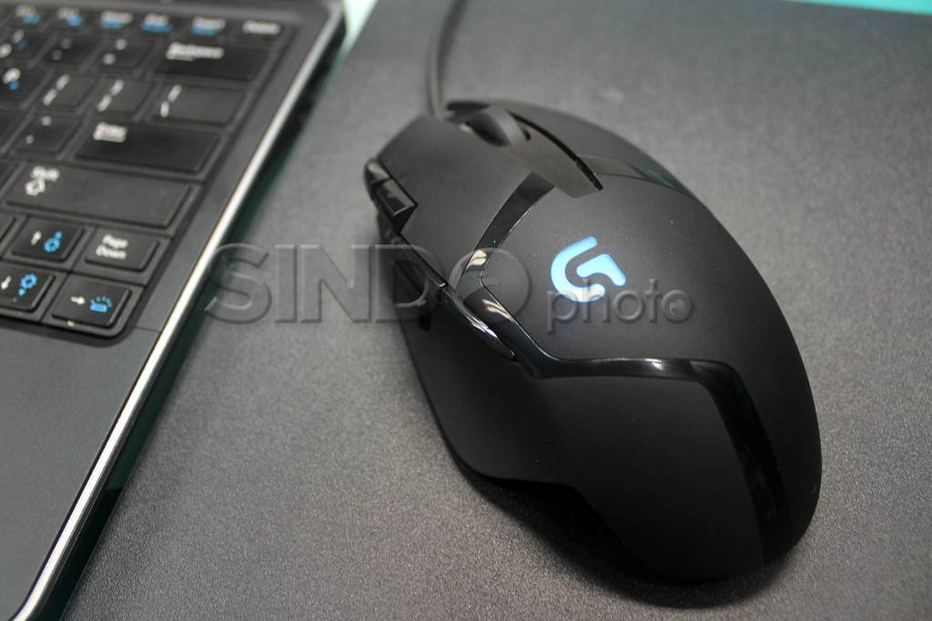 Mouse Gaming Tercepat...