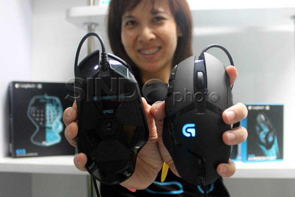 Mouse Gaming Tercepat...