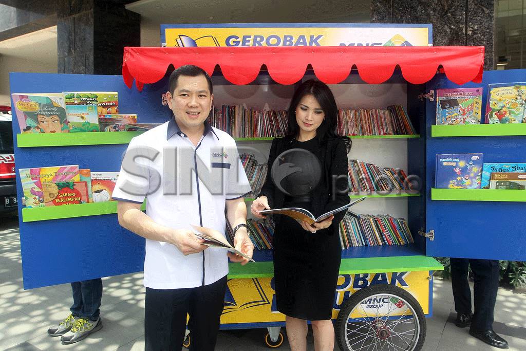 MNC Rayakan Ulang Tahun...
