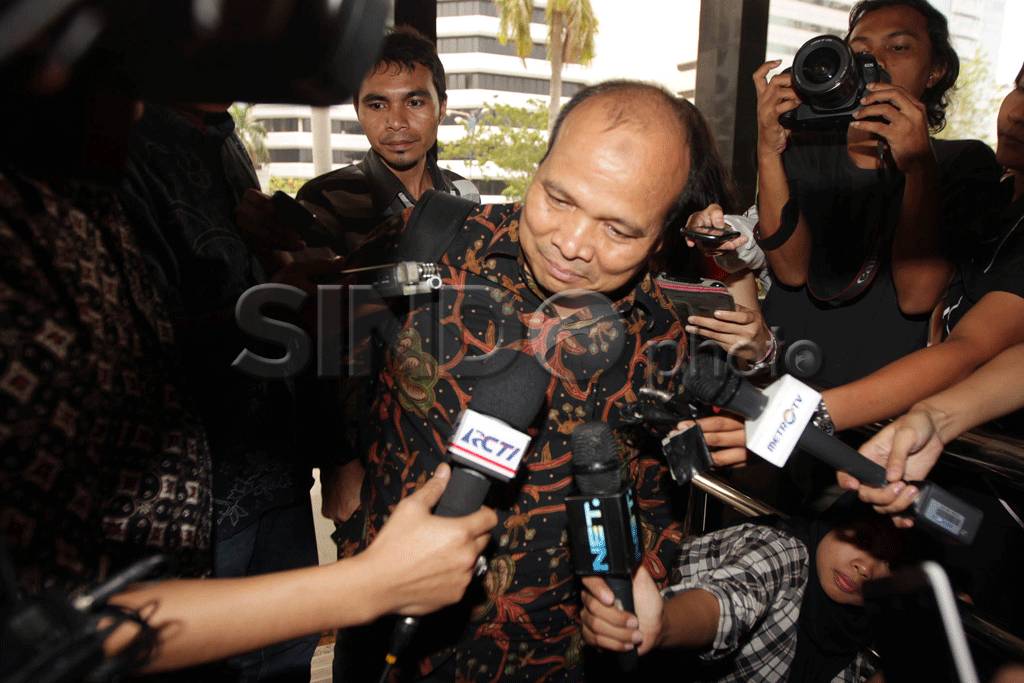 KPK Panggil Mantan Kepala...