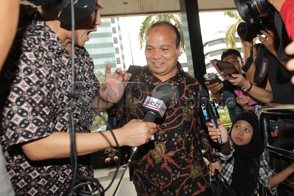 KPK Panggil Mantan Kepala...