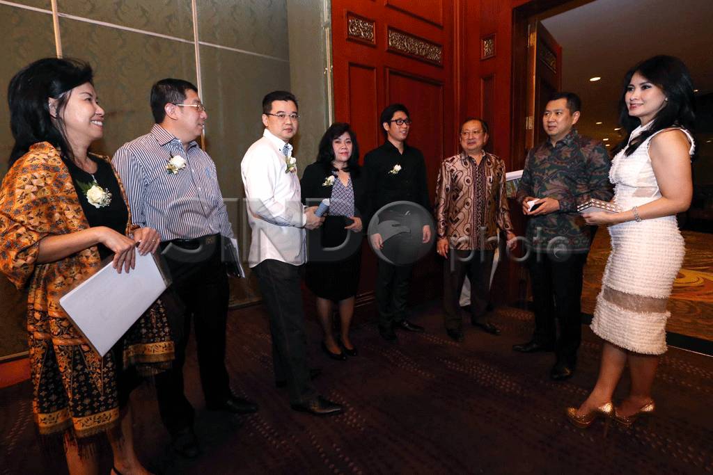 Gala Dinner Bersama...