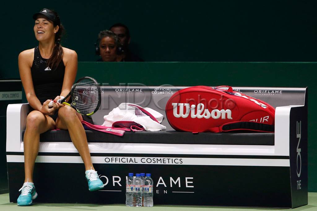 Kalahkan Simona, Ana...