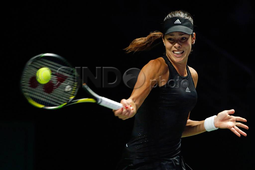 Kalahkan Simona, Ana...