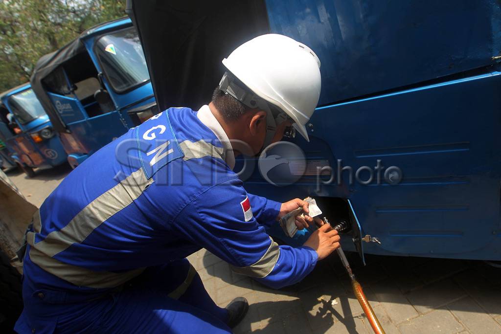 Bahan Bakar Ramah Lingkungan