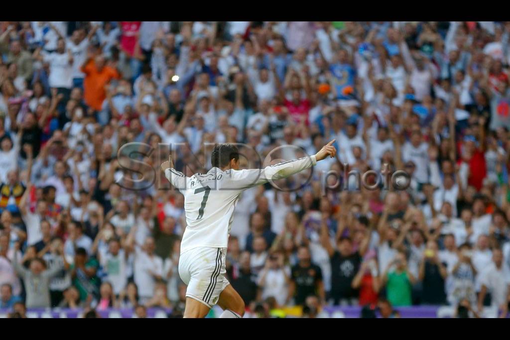 Gol Ronaldo, Pepe, dan...