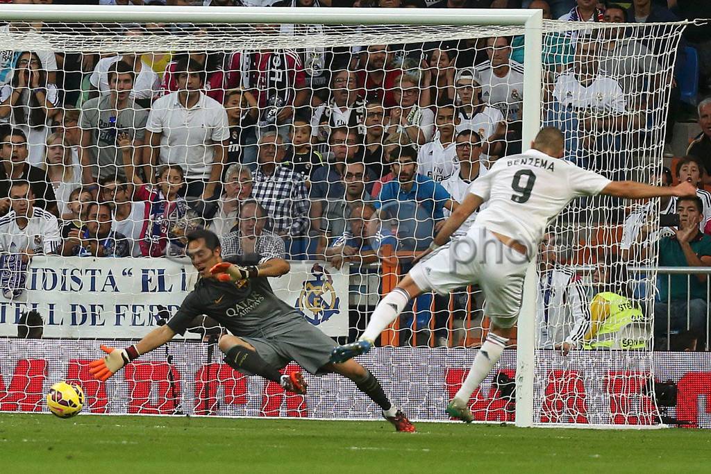 Gol Ronaldo, Pepe, dan...