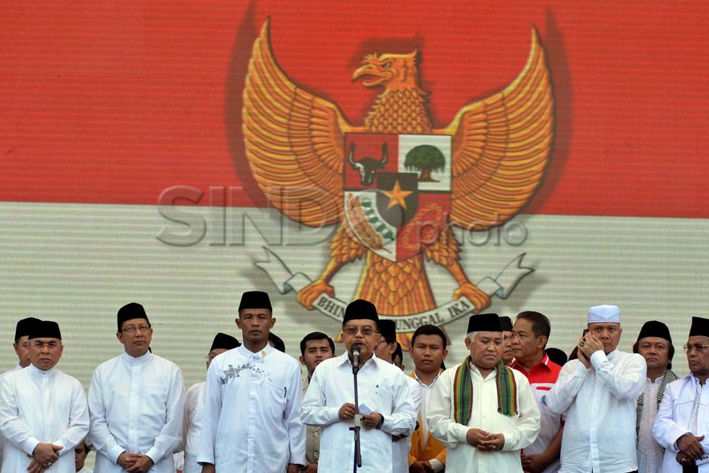 Wapres Hadiri Peringatan...