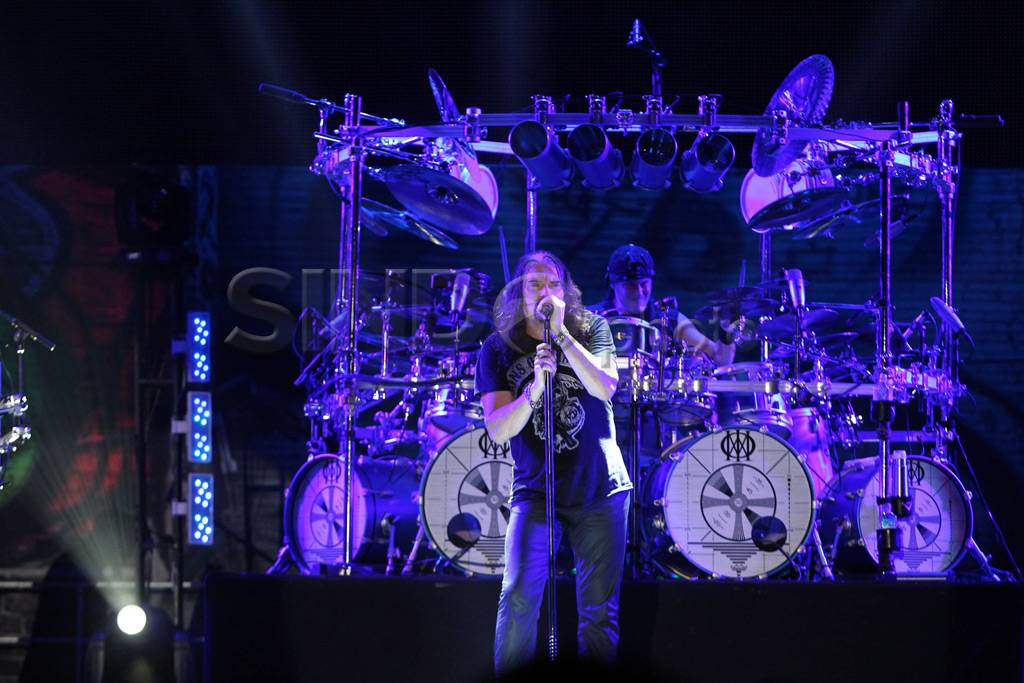 Dream Theater Hibur...