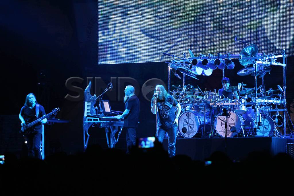 Dream Theater Hibur...
