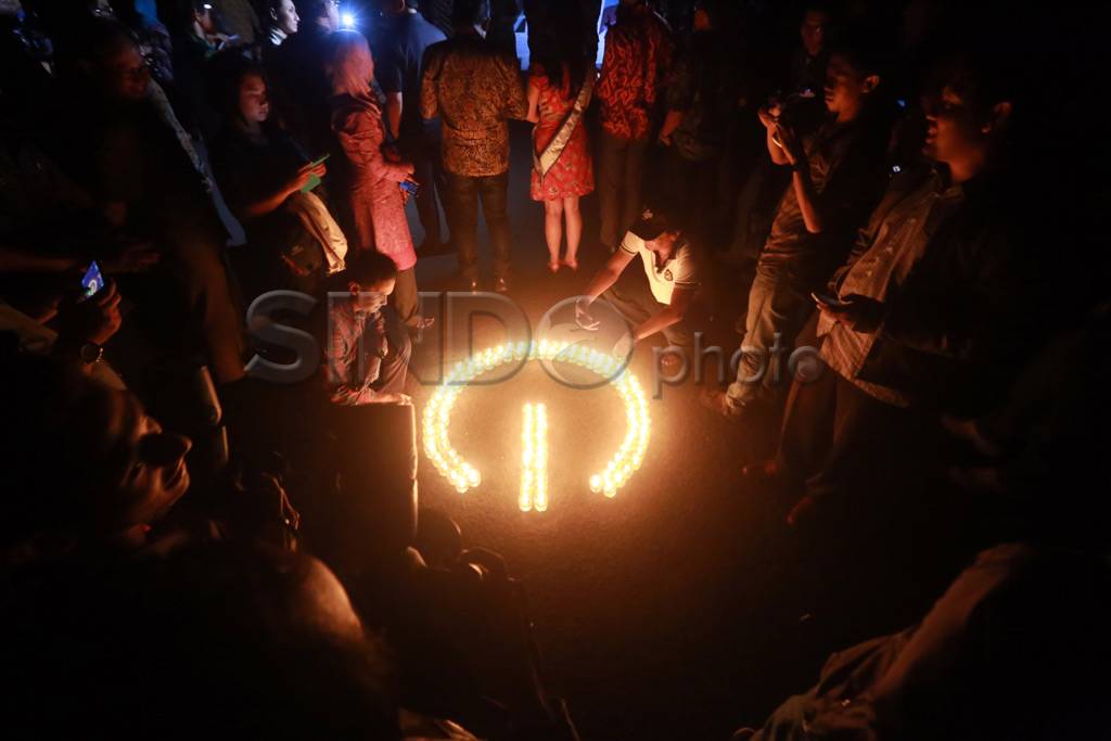 Peluncuran Gerakan Semalam...