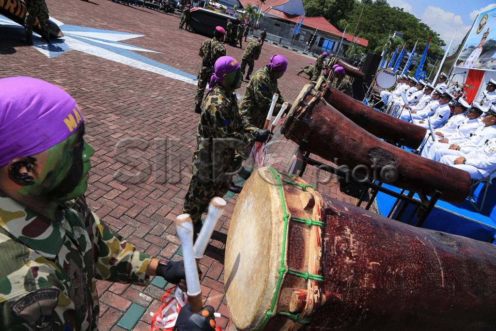 Laksma TNI Sulaeman...