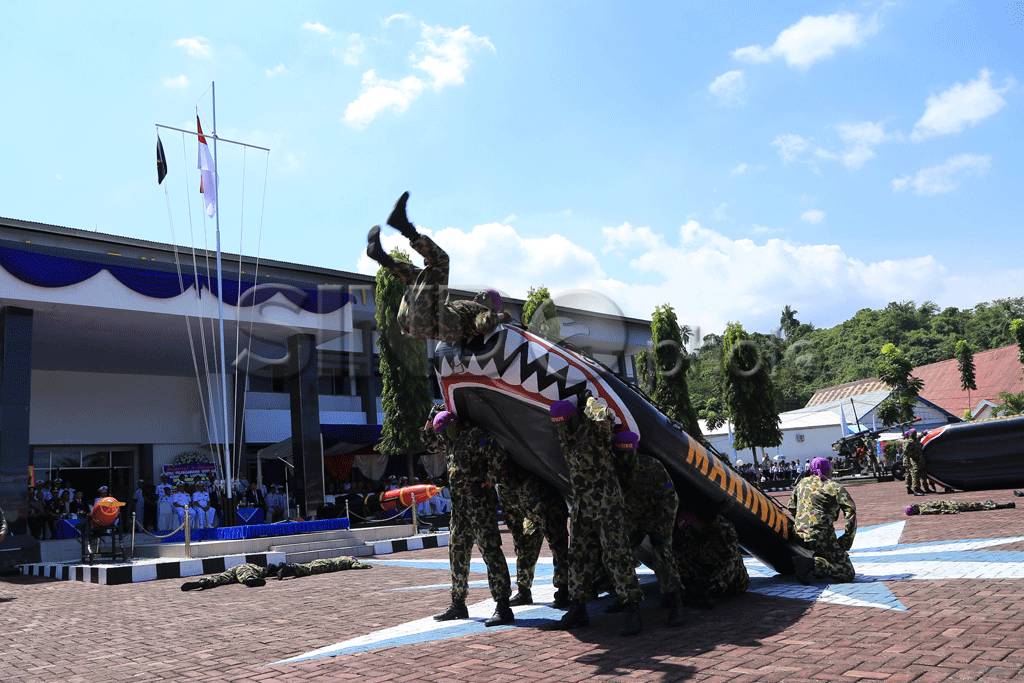 Laksma TNI Sulaeman...