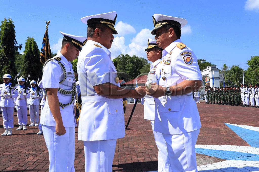 Laksma TNI Sulaeman...