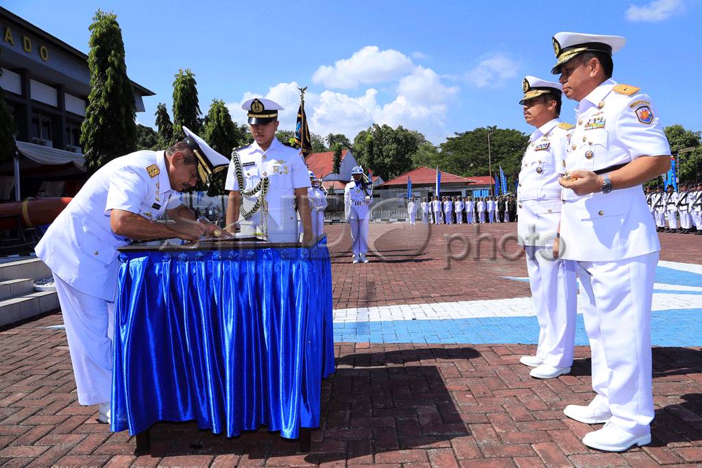 Laksma TNI Sulaeman...