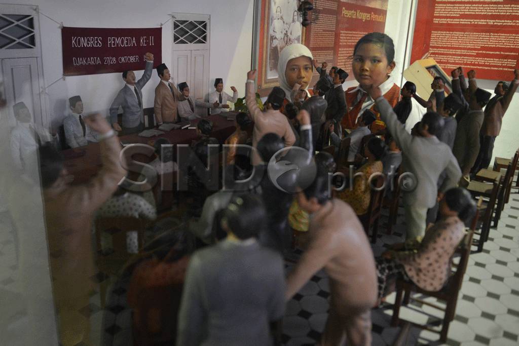 Kunjungi Museum Sumpah...