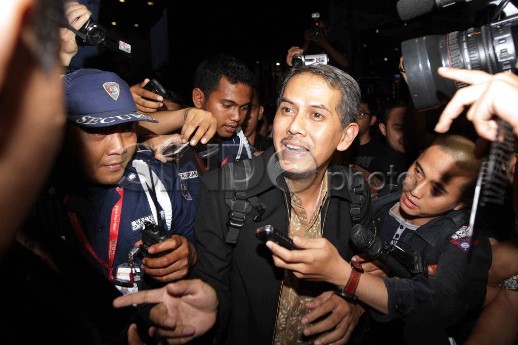 KPK Kembali Periksa...