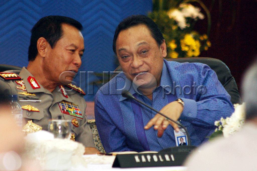 Mabes Polri Gandeng...