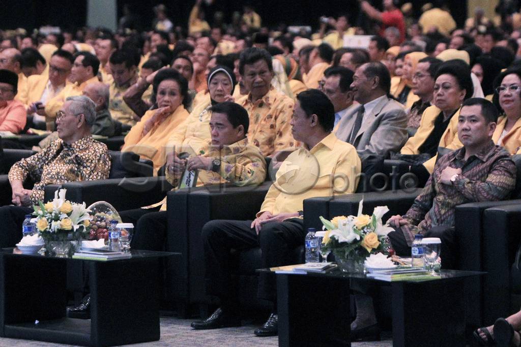 Perayaan HUT ke-50 Partai...