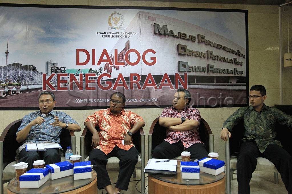 Memprediksi Kerja Kabinet...