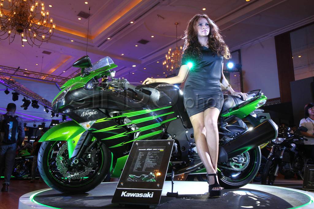 Model-model Cantik di...