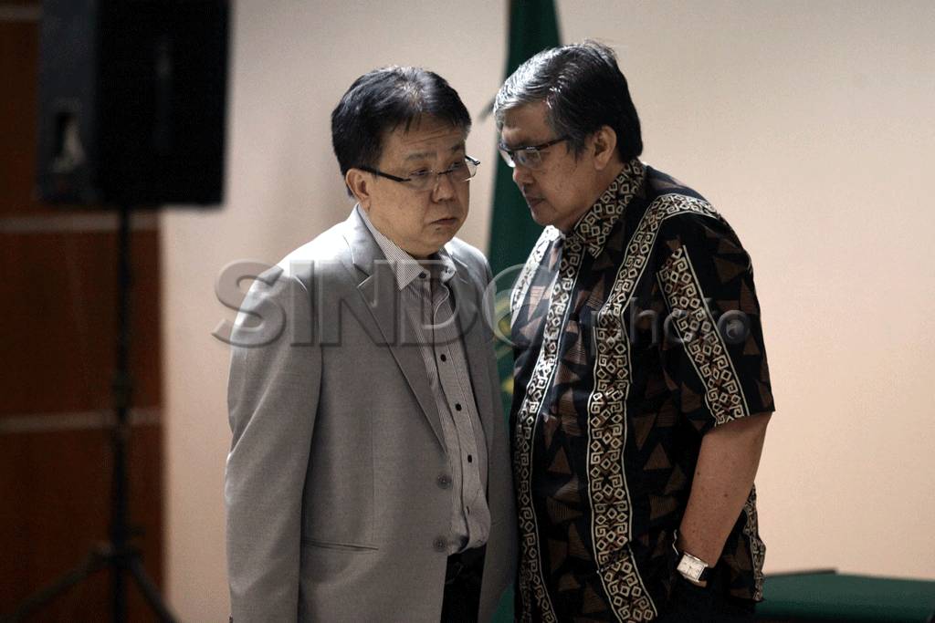 Kuasa Hukum Syahrul...