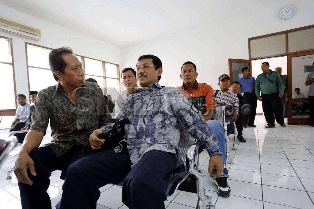Pengadilan Tipikor Bandung...