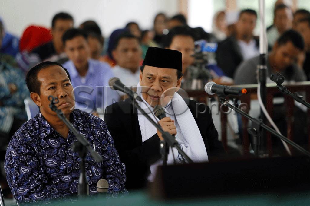 Pengadilan Tipikor Bandung...