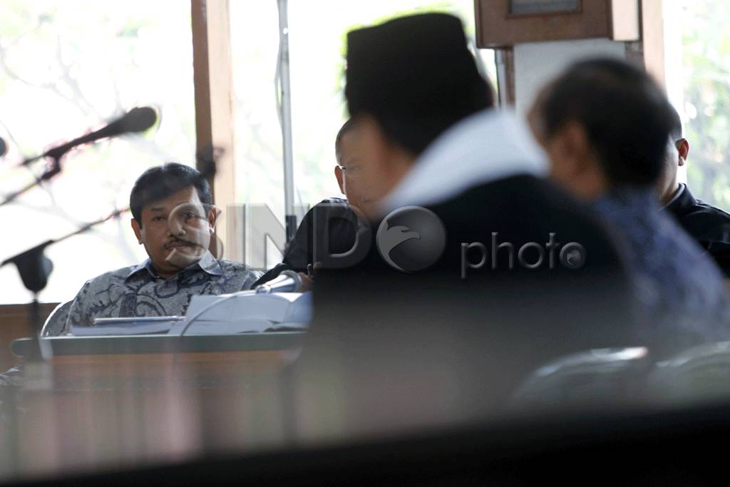 Pengadilan Tipikor Bandung...