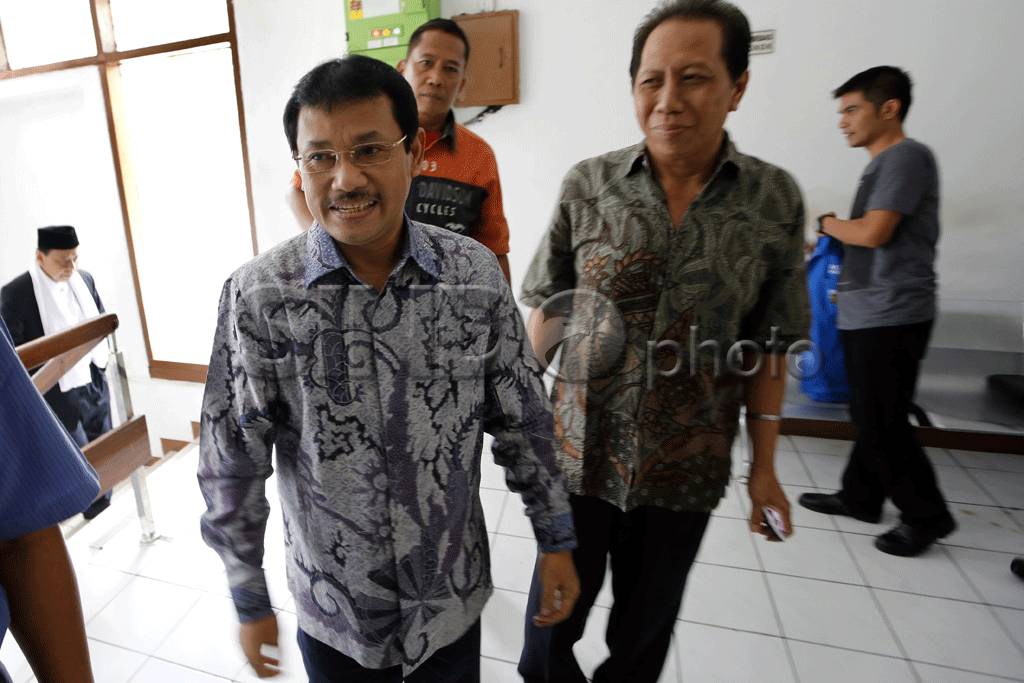Pengadilan Tipikor Bandung...