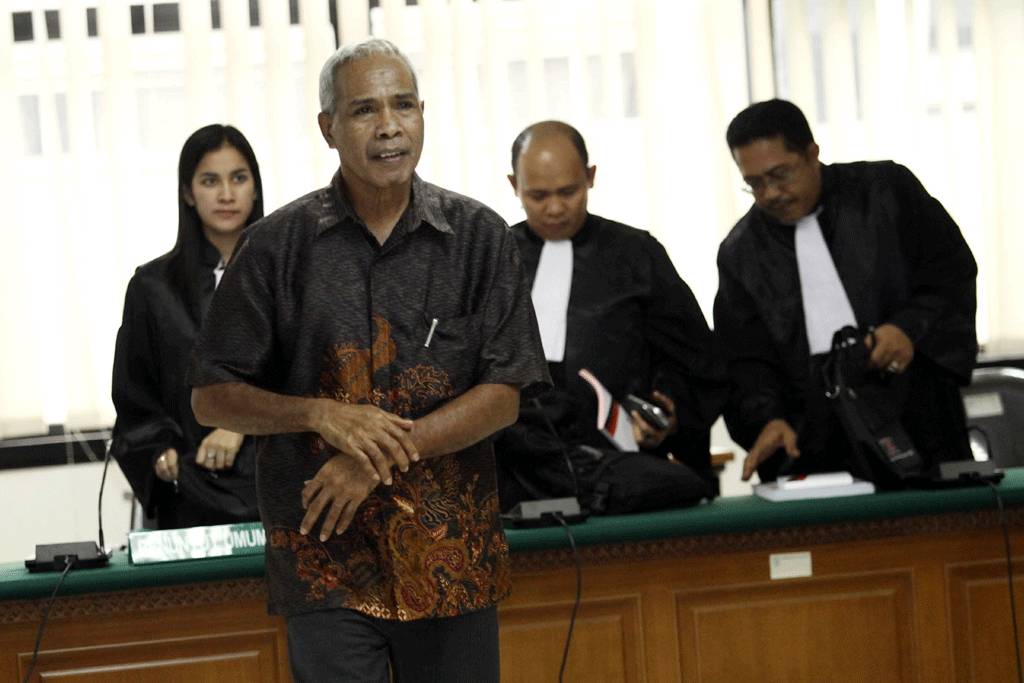 Yesaya Sombuk Diganjar...