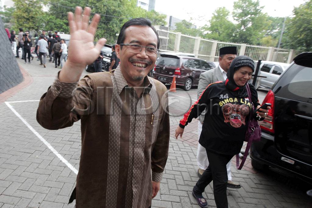 Mantan Mentan Suswono...