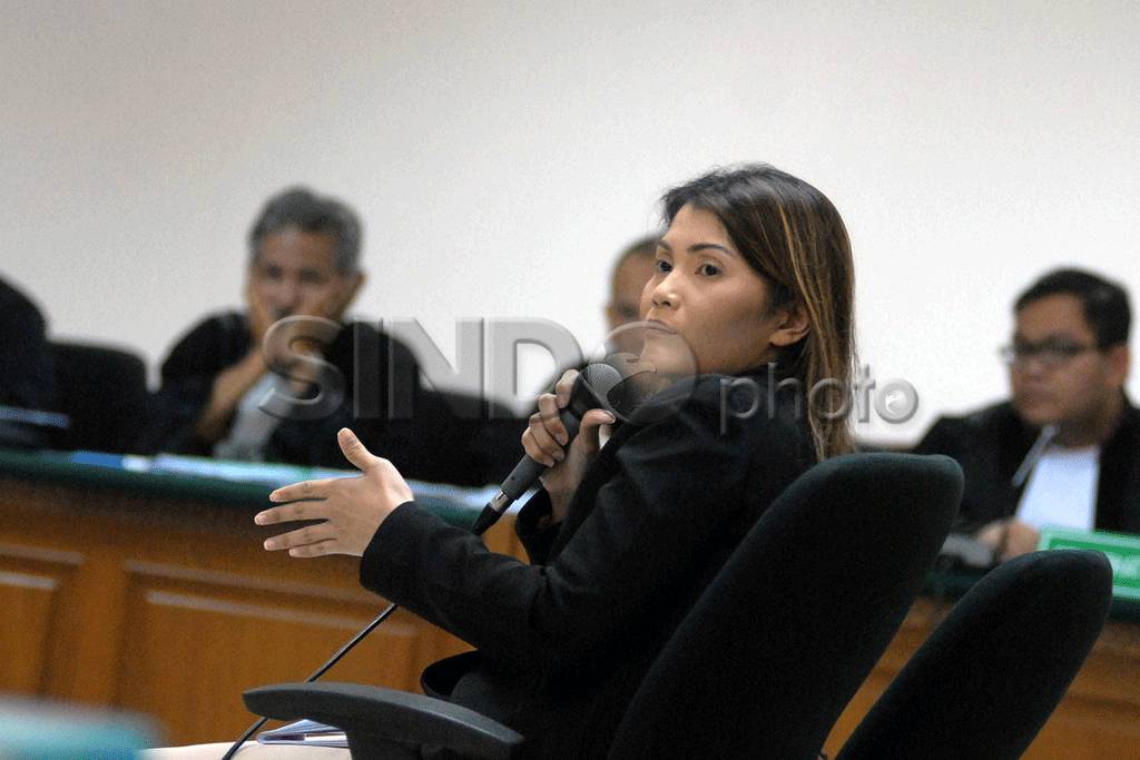 Sidang Lanjutan Artha...
