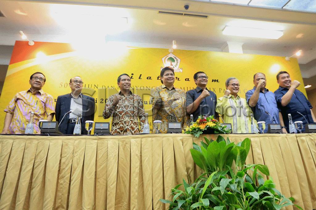 Silaturahmi Tokoh Partai...