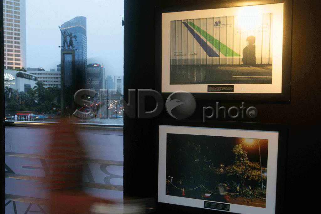 Pameran Foto MRT di...