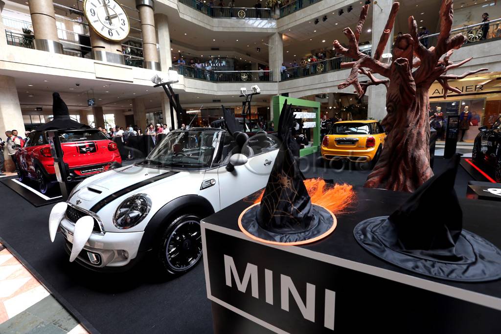 Helloween, MINI Indonesia...