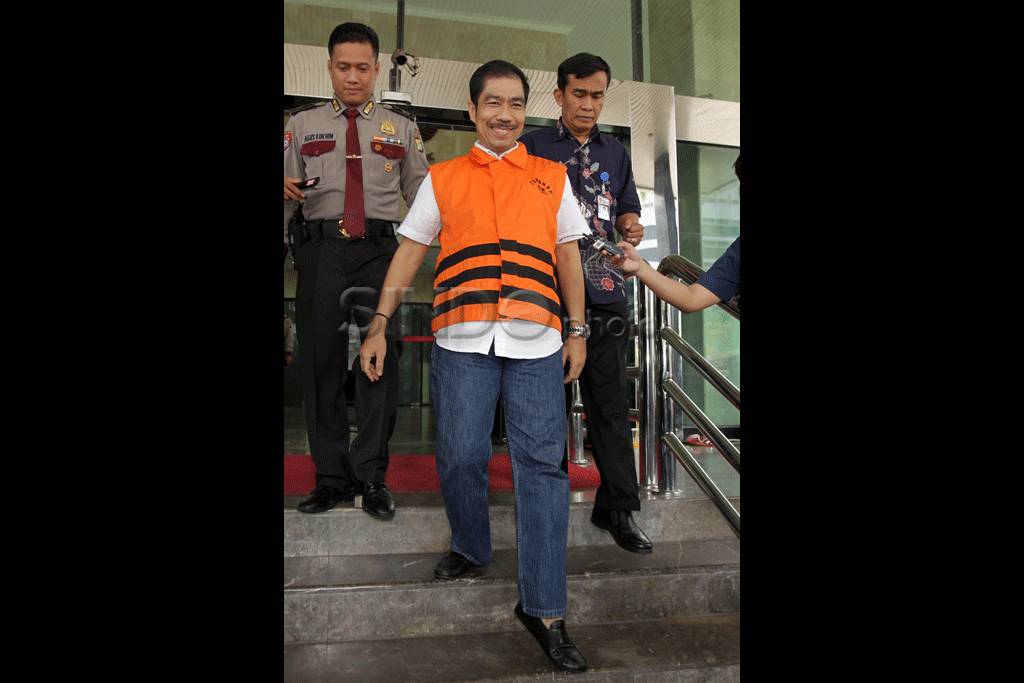 Romi Herton Bungkam...