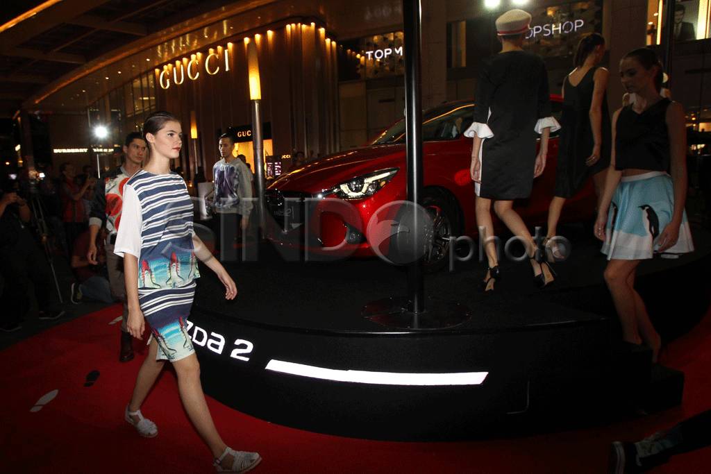 Sensasi Mazda Fashion...