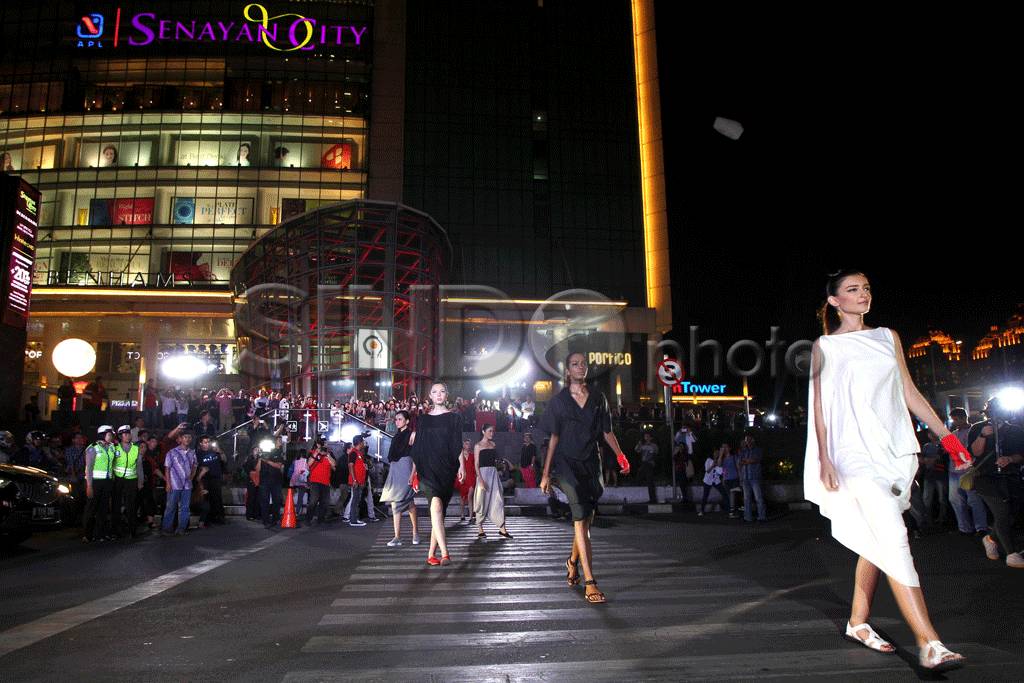 Sensasi Mazda Fashion...